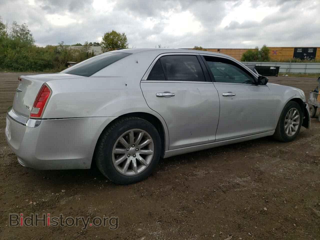 2012 CHRYSLER 300 - VIN: 2C3CCACG9CH310073 - Фото 3