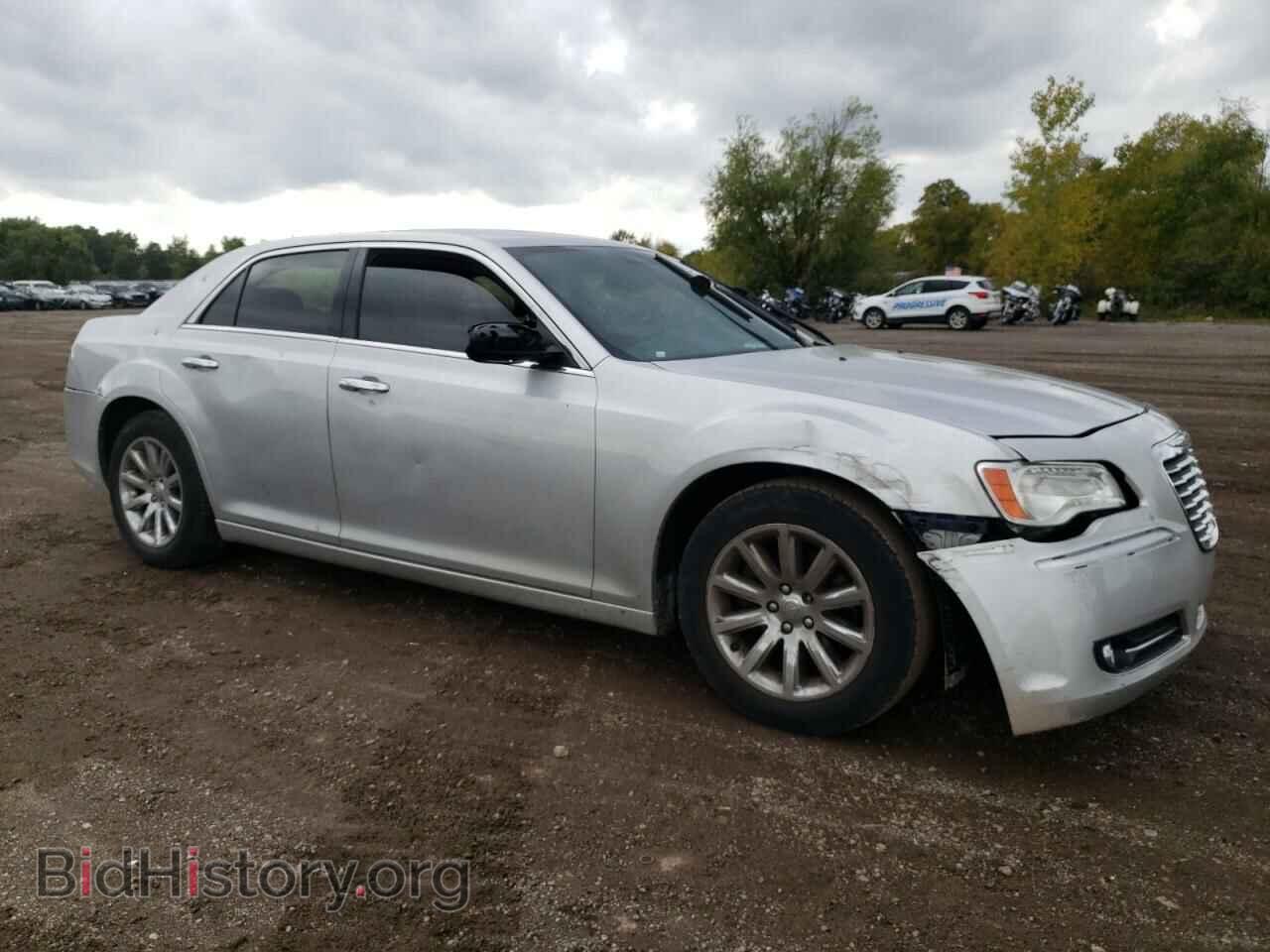 2012 CHRYSLER 300 - VIN: 2C3CCACG9CH310073 - Фото 4