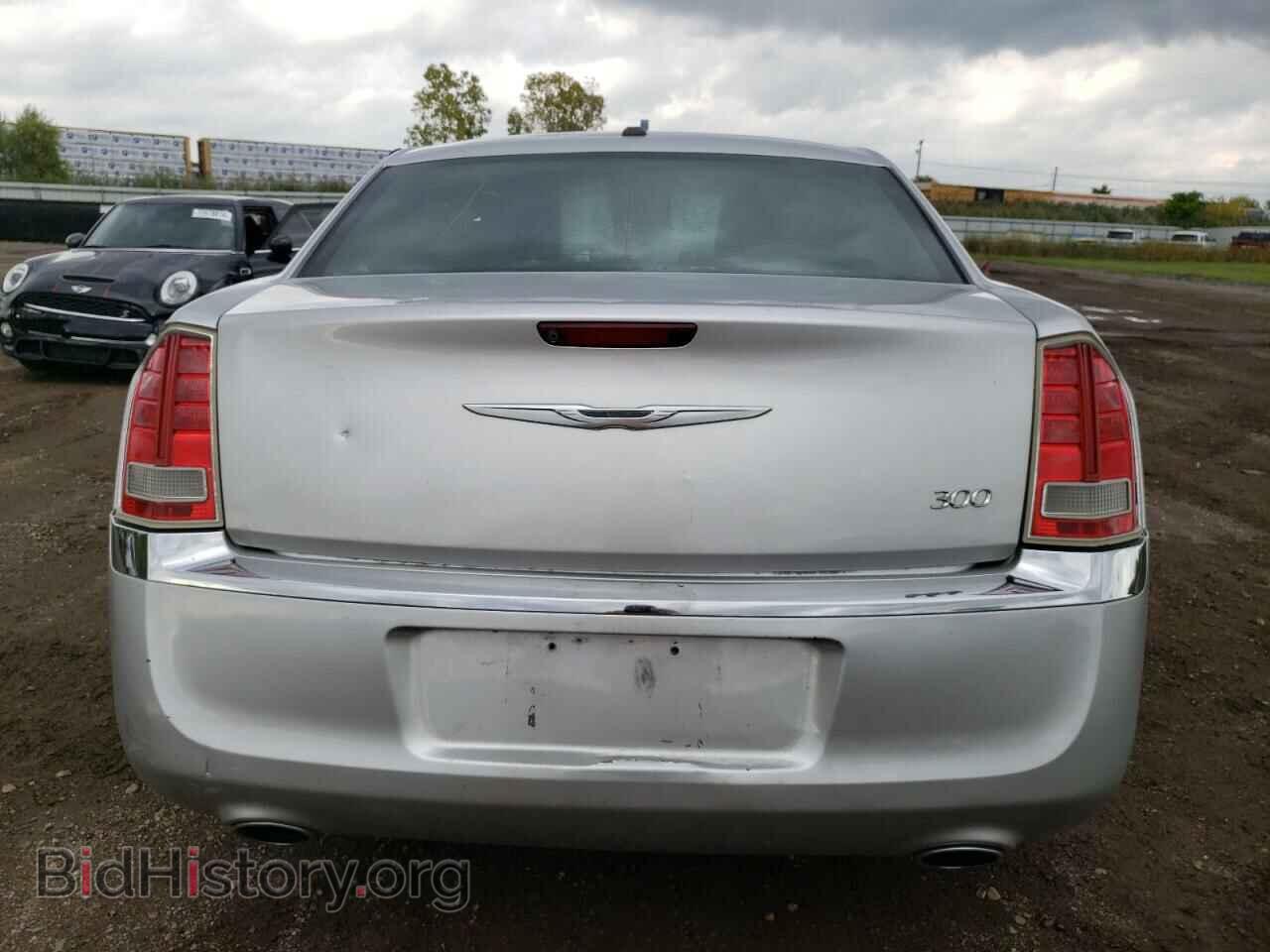 2012 CHRYSLER 300 - VIN: 2C3CCACG9CH310073 - Фото 6