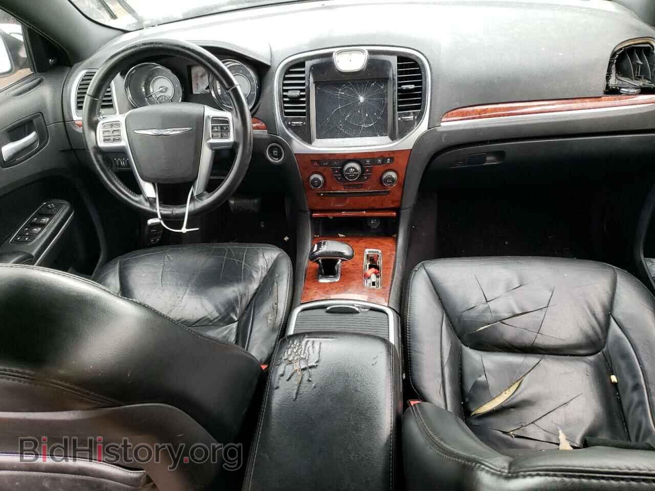 2012 CHRYSLER 300 - VIN: 2C3CCACG9CH310073 - Фото 8