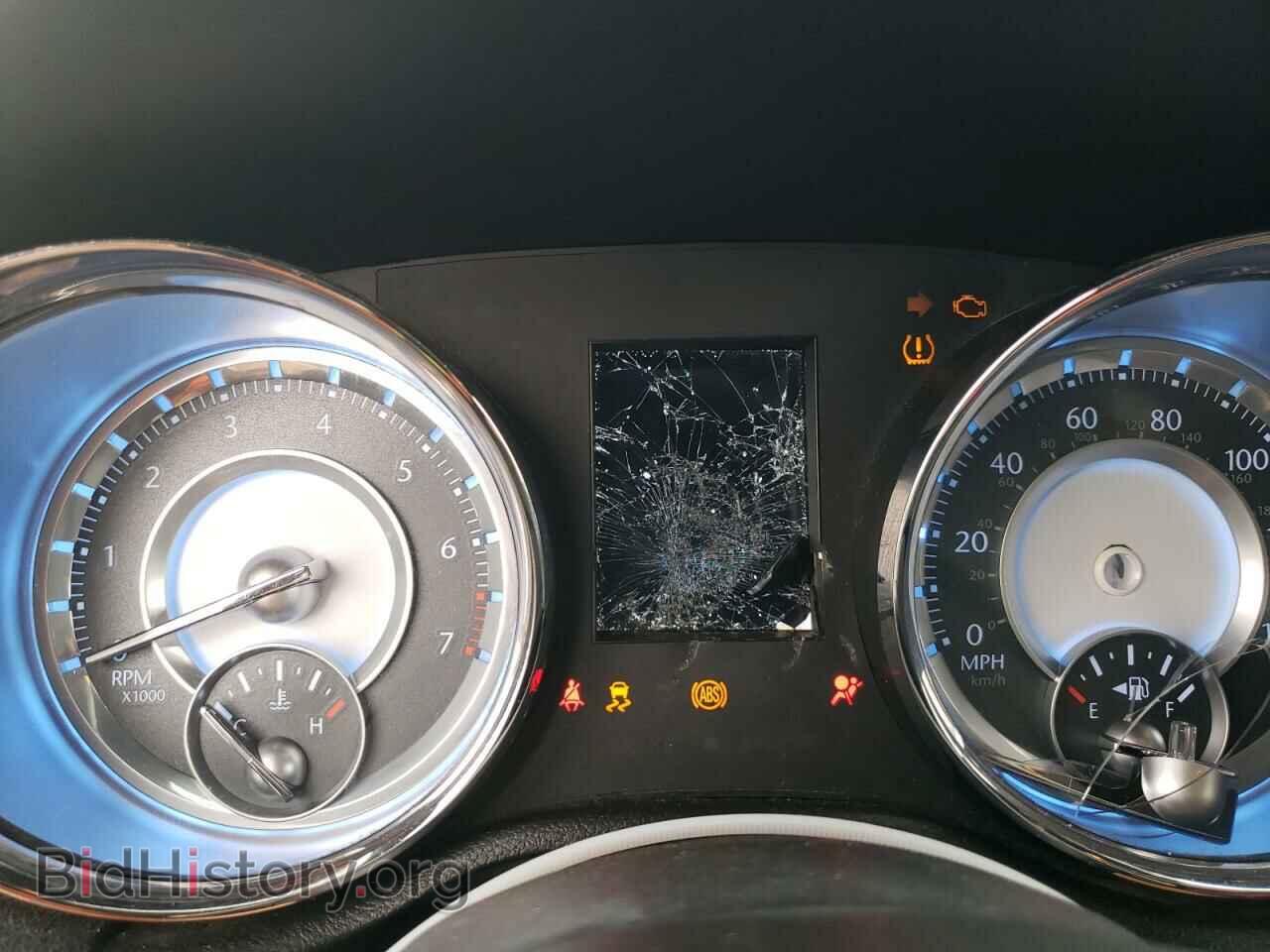 2012 CHRYSLER 300 - VIN: 2C3CCACG9CH310073 - Фото 9