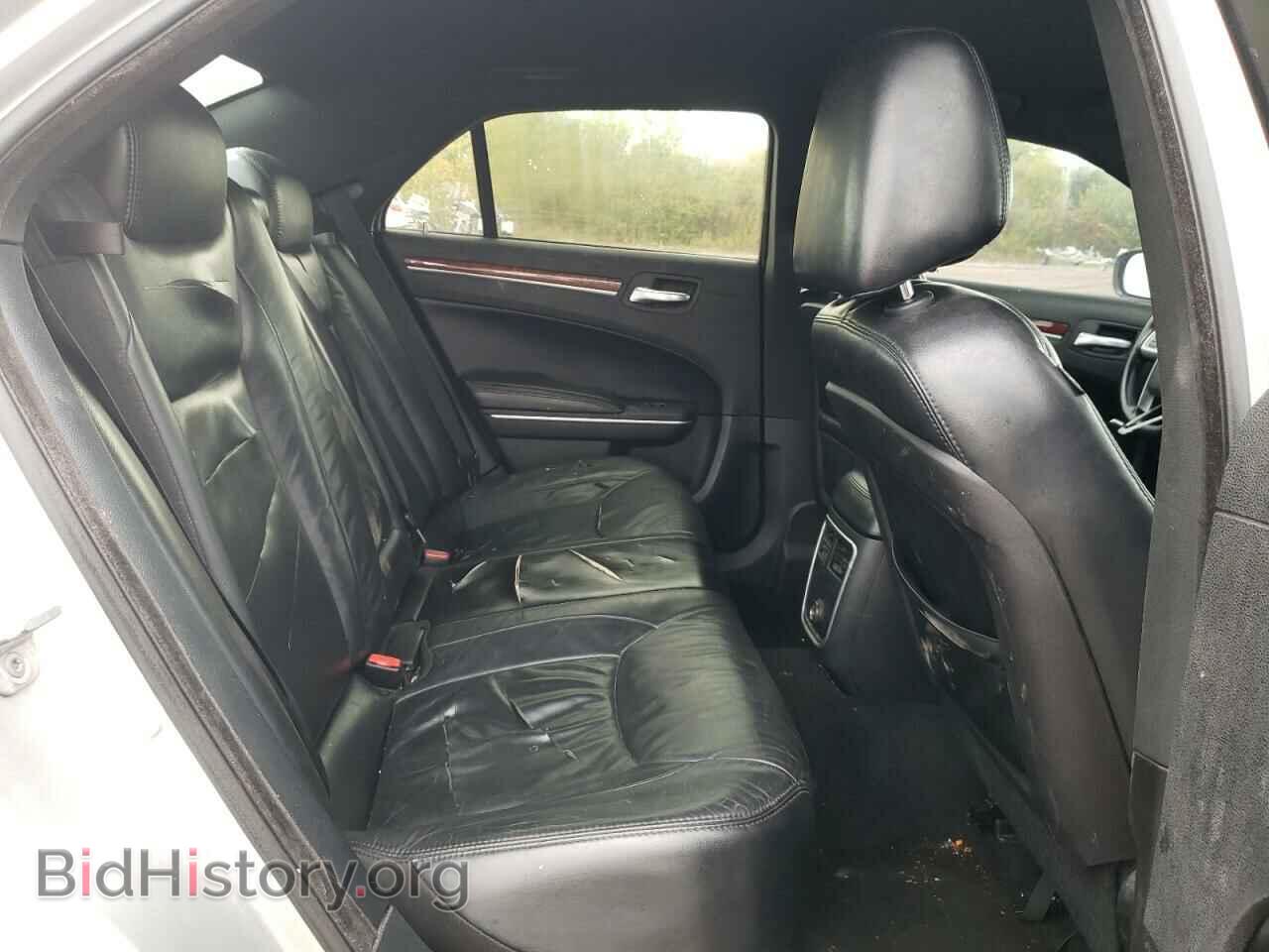 2012 CHRYSLER 300 - VIN: 2C3CCACG9CH310073 - Фото 10