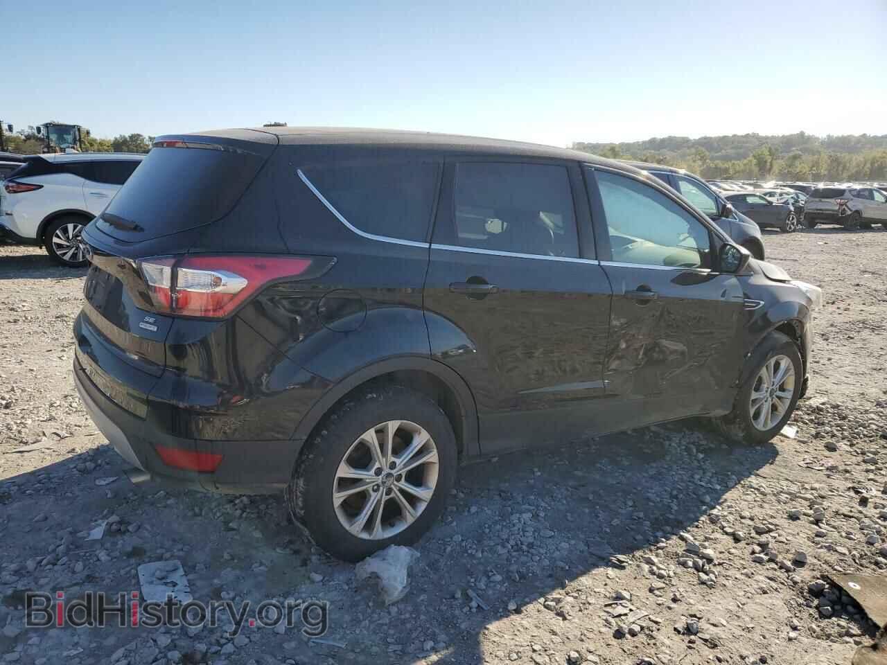 2017 FORD ESCAPE - VIN: 1FMCU0GD6HUA60343 - Фото 3