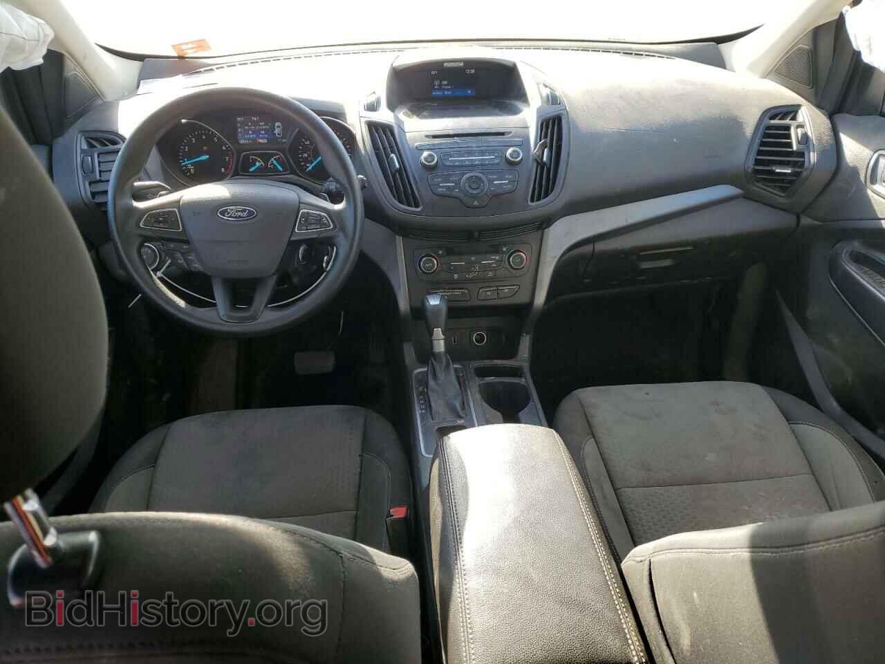 2017 FORD ESCAPE - VIN: 1FMCU0GD6HUA60343 - Фото 8