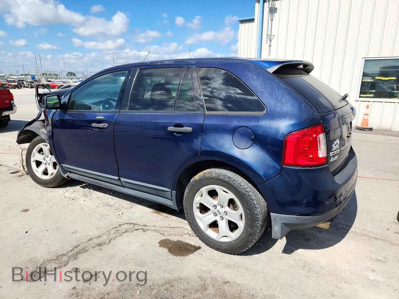 2012 FORD EDGE - VIN: 2FMDK3G96CBA67122 - Photo 2