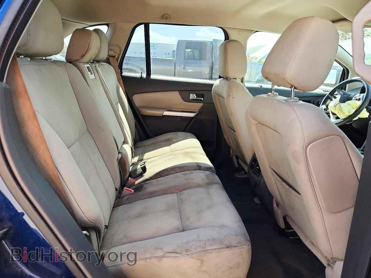 2012 FORD EDGE - VIN: 2FMDK3G96CBA67122 - Photo 11