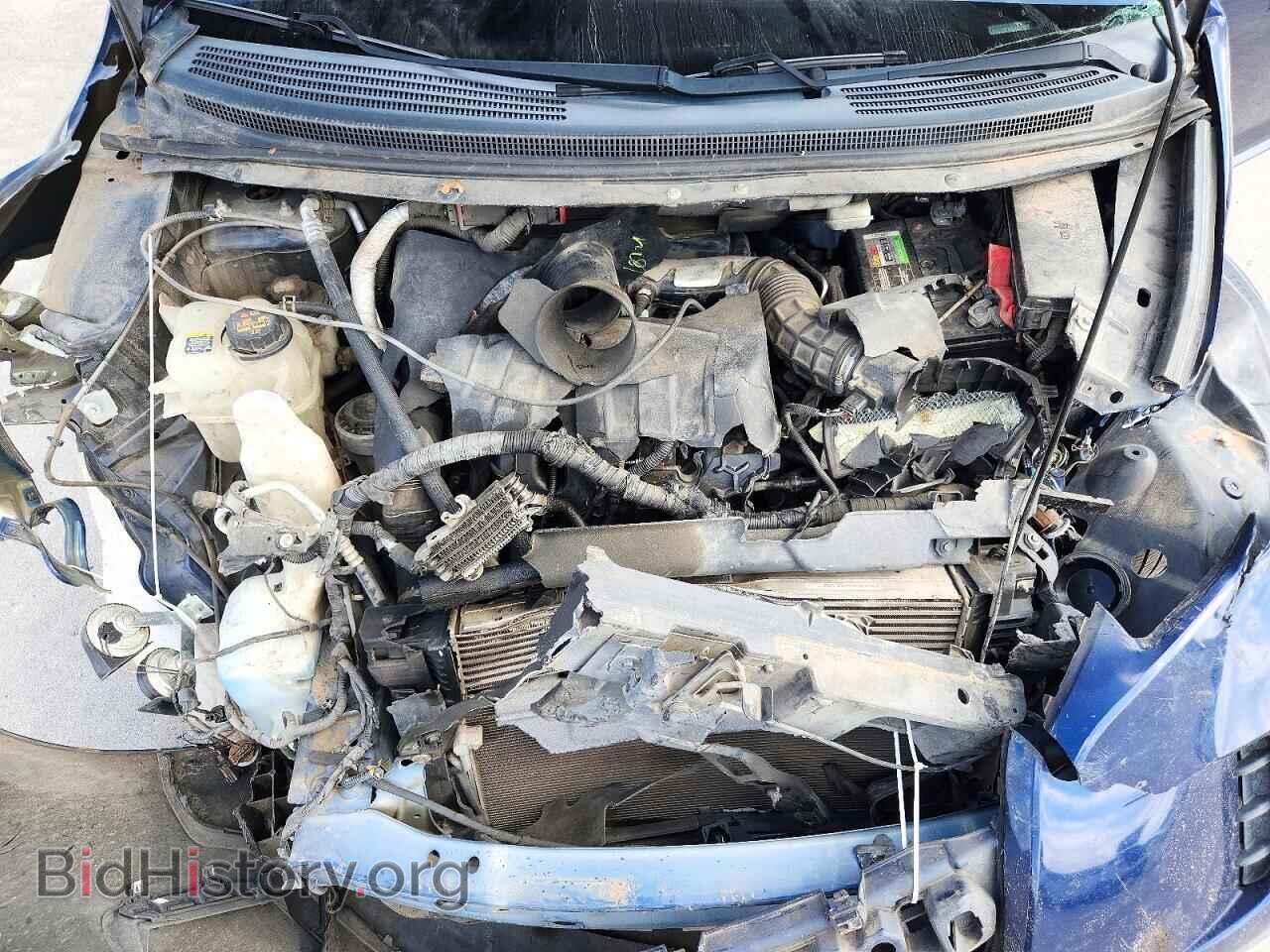 2012 FORD EDGE - VIN: 2FMDK3G96CBA67122 - Photo 12