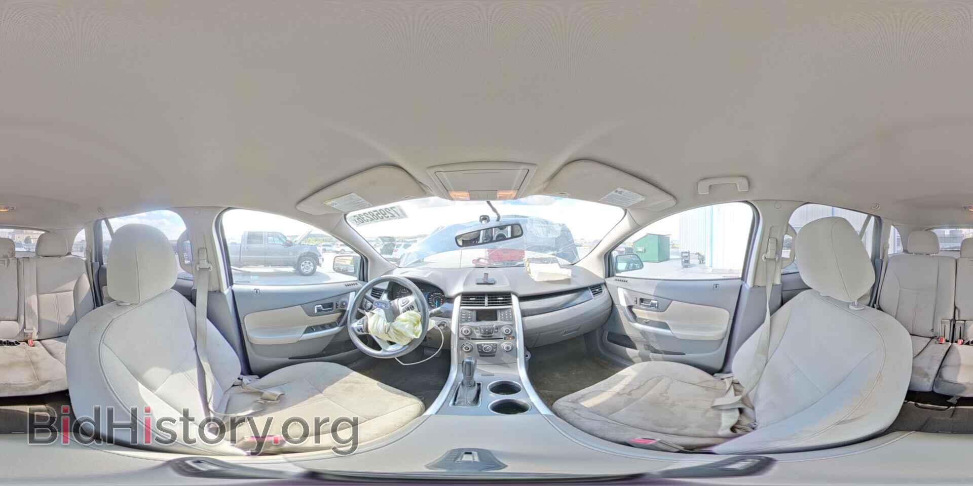 2012 FORD EDGE - VIN: 2FMDK3G96CBA67122 - Photo 16