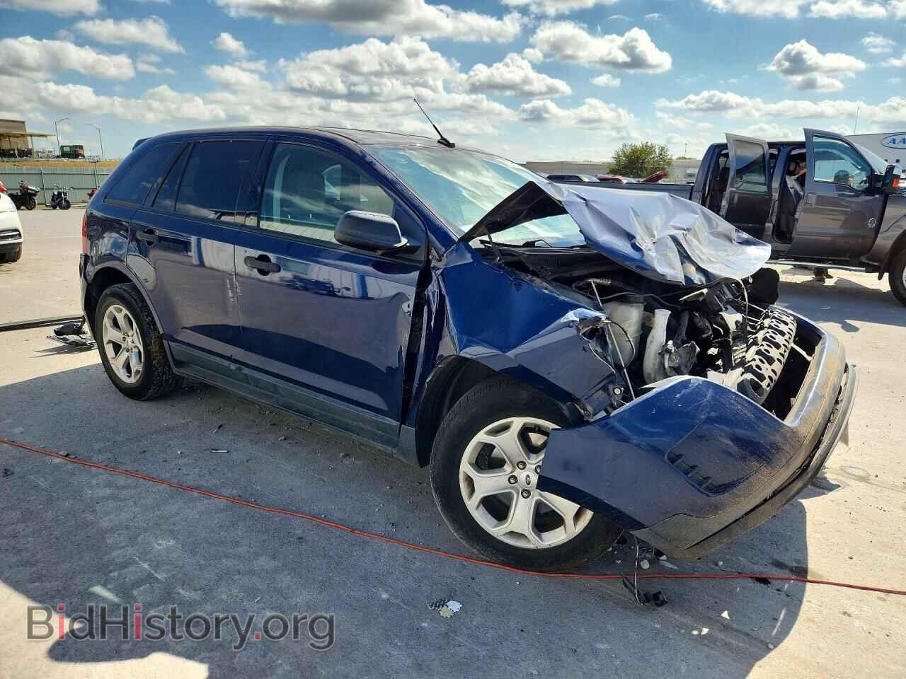 2012 FORD EDGE - VIN: 2FMDK3G96CBA67122 - Photo 4