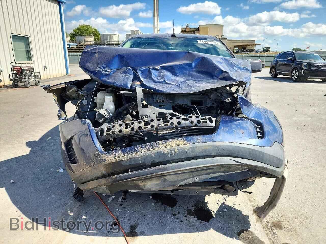 2012 FORD EDGE - VIN: 2FMDK3G96CBA67122 - Photo 5