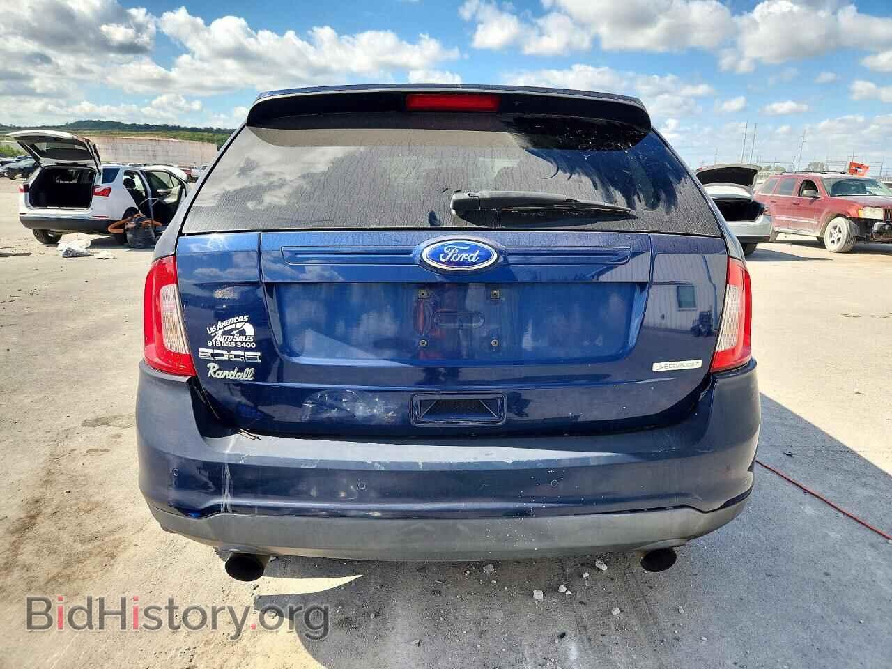 2012 FORD EDGE - VIN: 2FMDK3G96CBA67122 - Photo 6