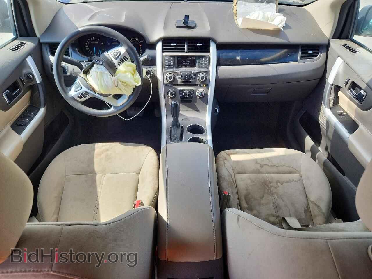 2012 FORD EDGE - VIN: 2FMDK3G96CBA67122 - Photo 8