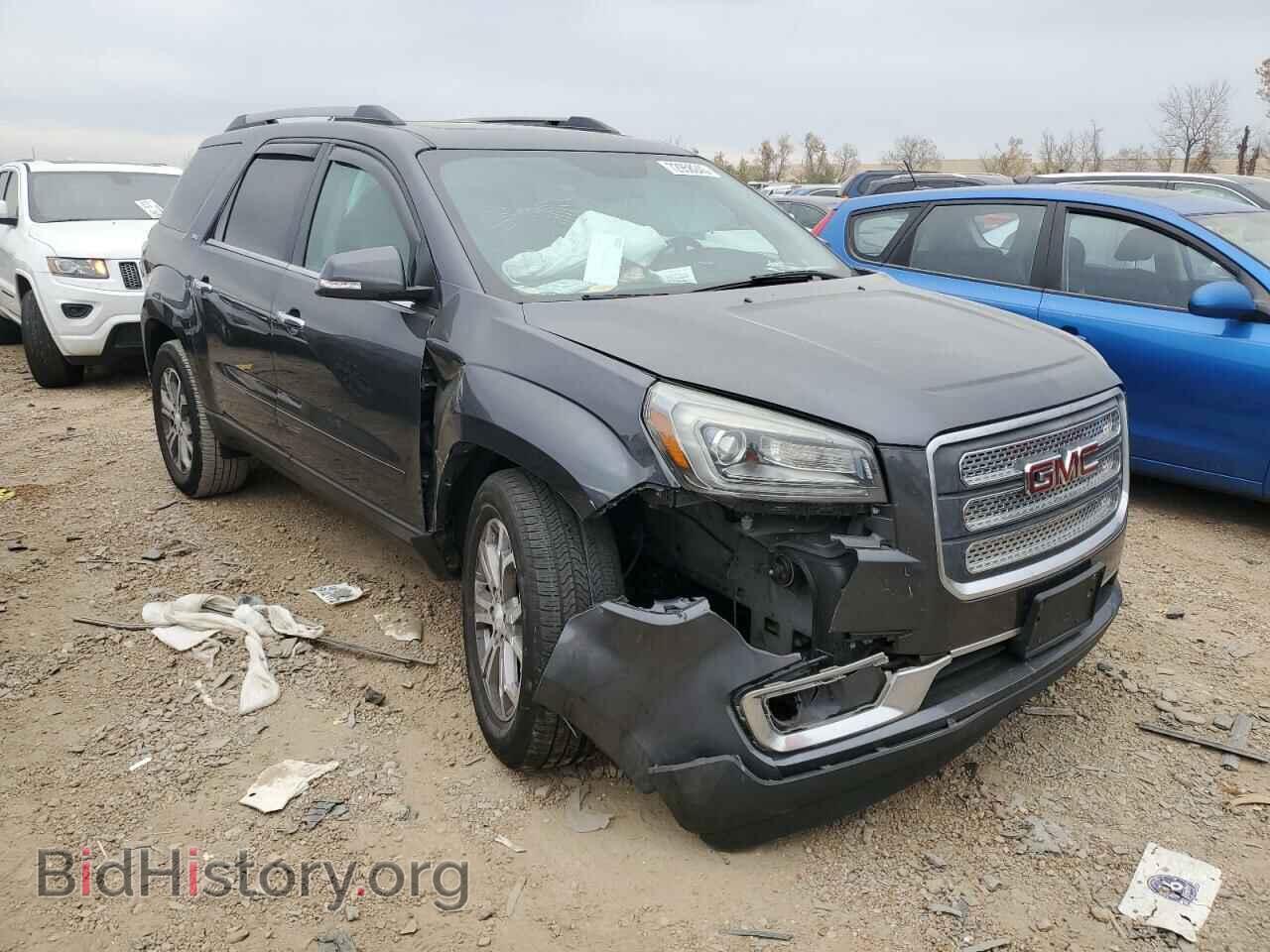 2013 GMC ACADIA - VIN: 1GKKRRKD5DJ182639 - Фото 4