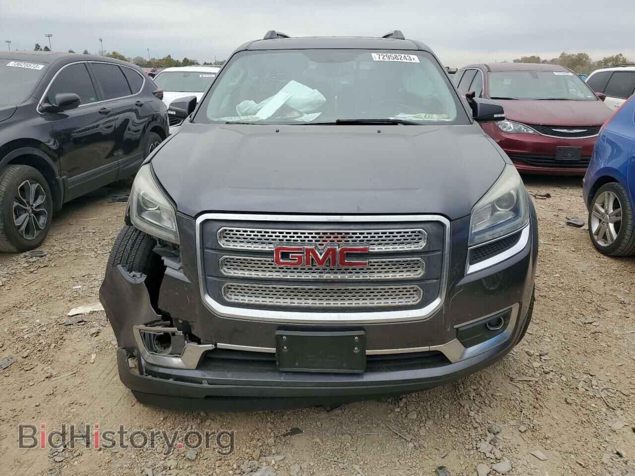 2013 GMC ACADIA - VIN: 1GKKRRKD5DJ182639 - Фото 5