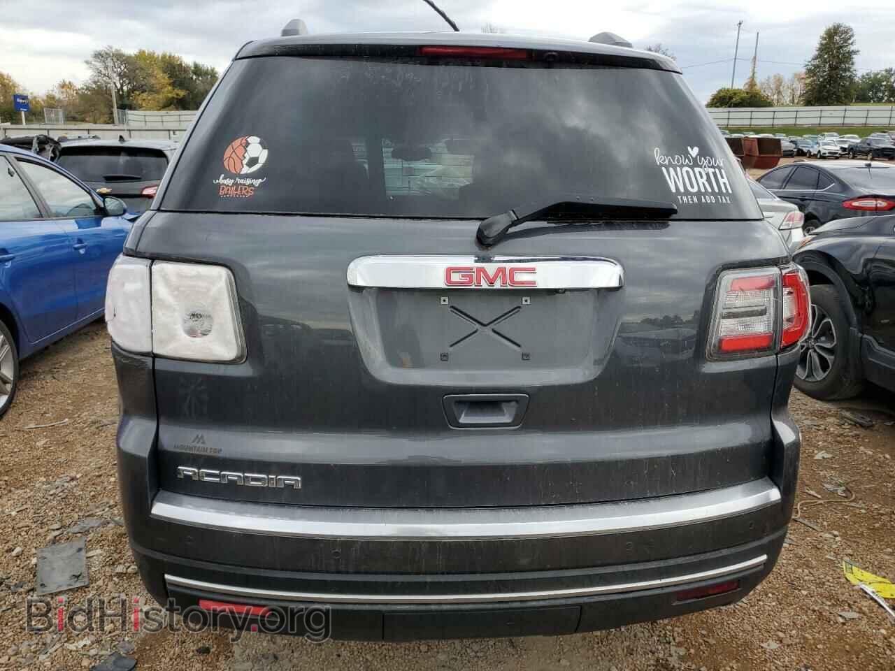 2013 GMC ACADIA - VIN: 1GKKRRKD5DJ182639 - Фото 6