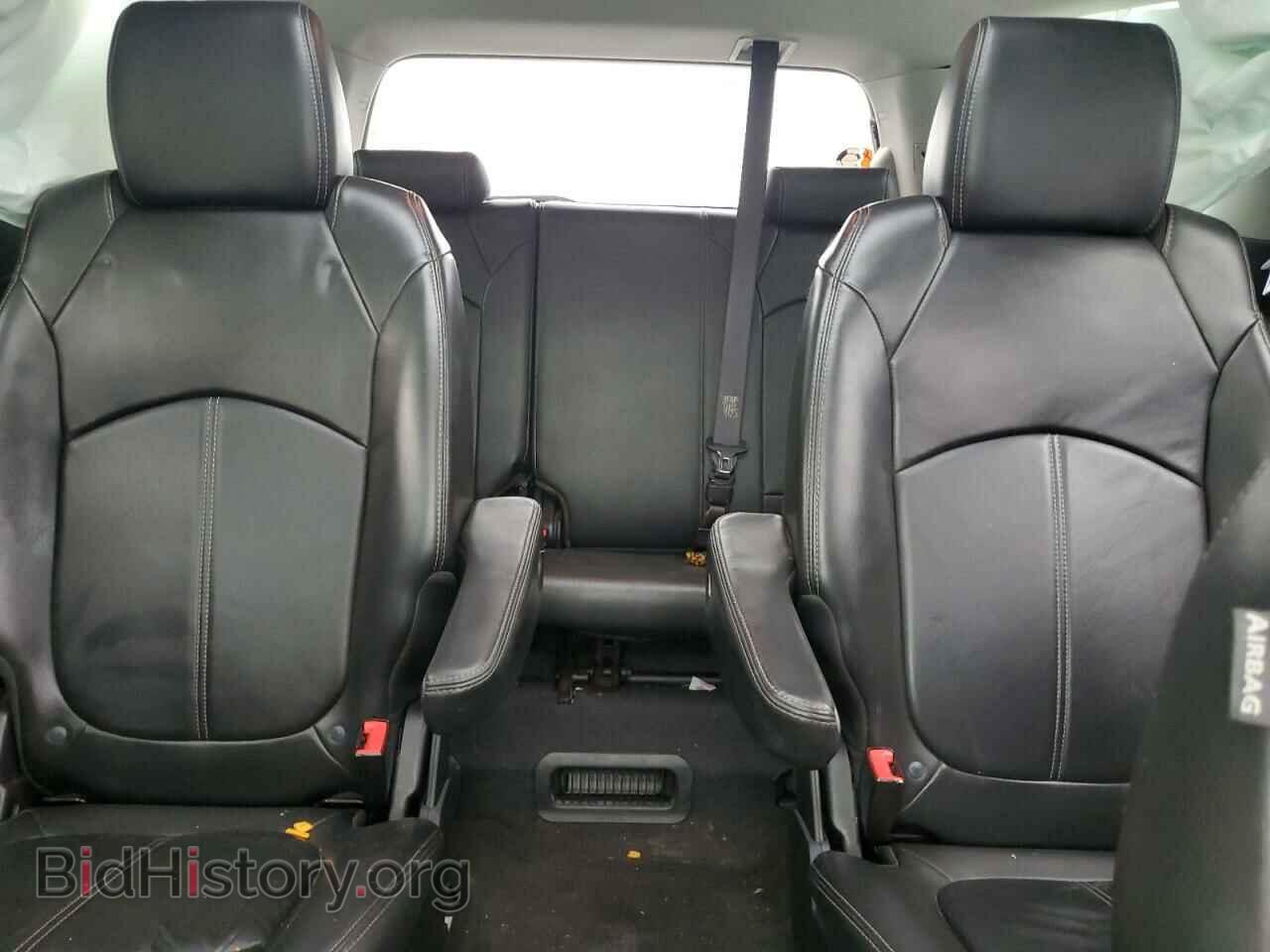 2013 GMC ACADIA - VIN: 1GKKRRKD5DJ182639 - Фото 10
