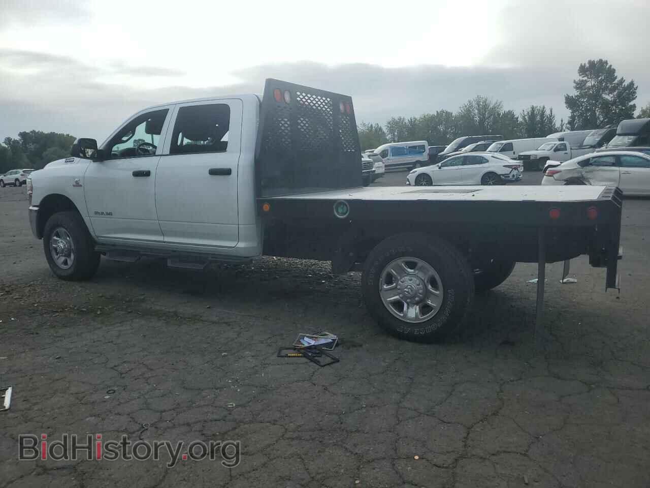 2022 RAM 2500 - VIN: 3C6UR5HL2NG398759 - Фото 2