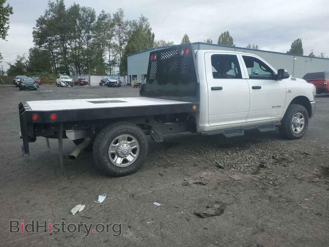 2022 RAM 2500 - VIN: 3C6UR5HL2NG398759 - Фото 3