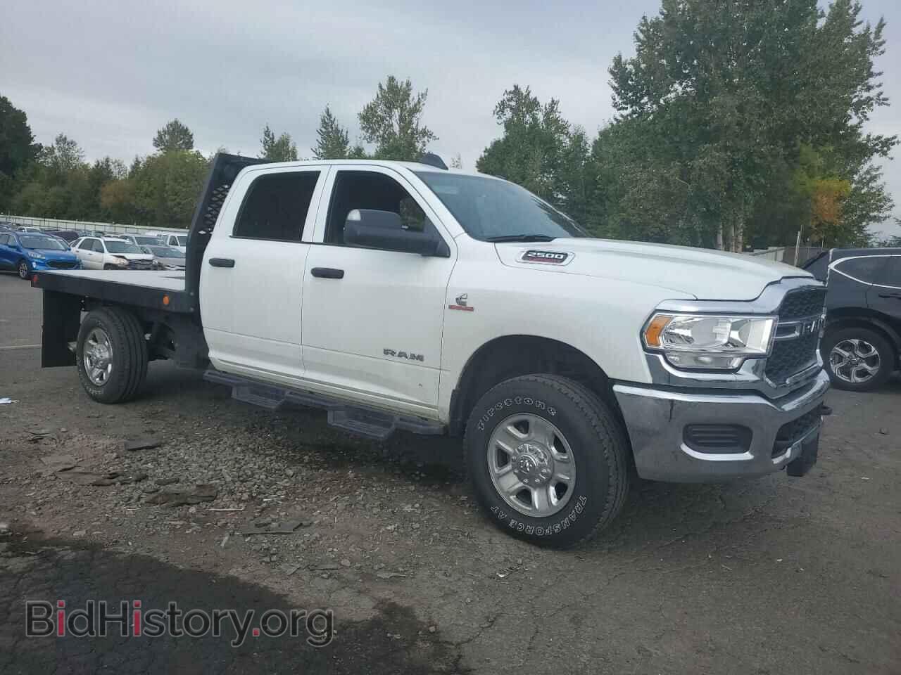 2022 RAM 2500 - VIN: 3C6UR5HL2NG398759 - Фото 4