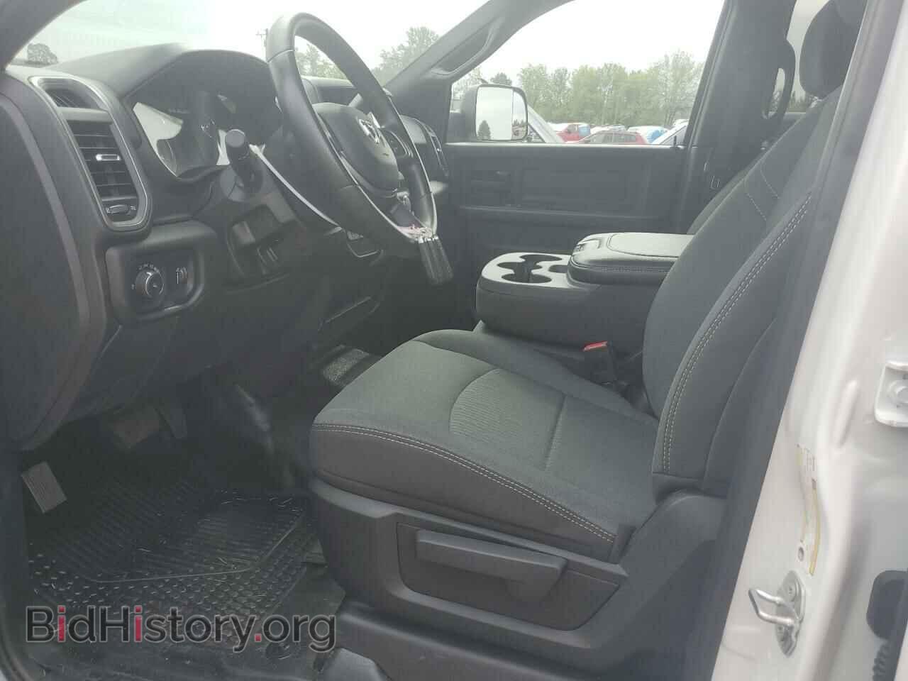 2022 RAM 2500 - VIN: 3C6UR5HL2NG398759 - Фото 7