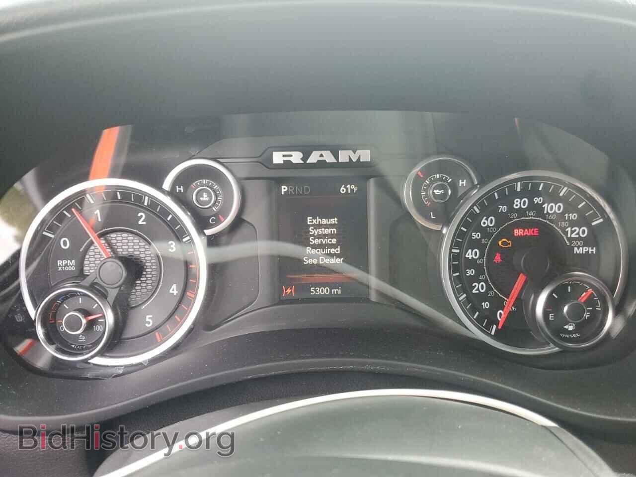 2022 RAM 2500 - VIN: 3C6UR5HL2NG398759 - Фото 9