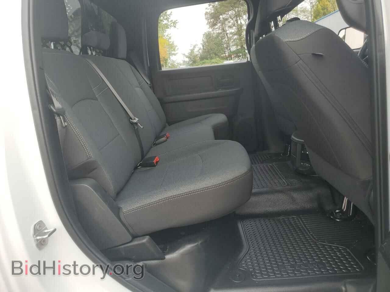 2022 RAM 2500 - VIN: 3C6UR5HL2NG398759 - Фото 10