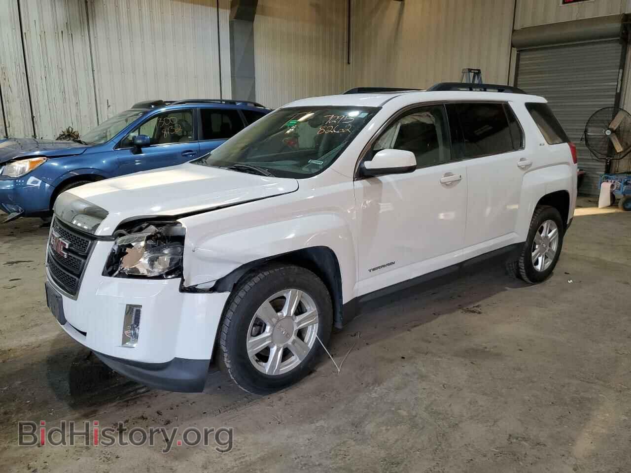 Фотография 2GKFLXEK4E6335916 - GMC TERRAIN 2014