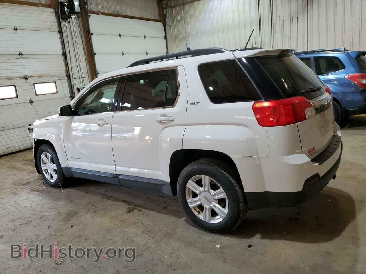2014 GMC TERRAIN - VIN: 2GKFLXEK4E6335916 - Фото 2