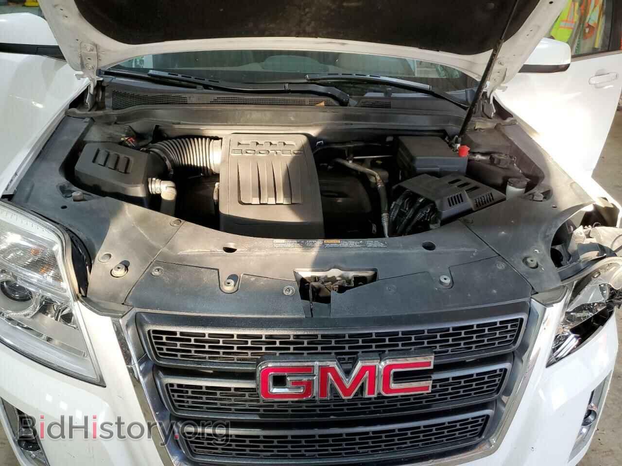 2014 GMC TERRAIN - VIN: 2GKFLXEK4E6335916 - Фото 12