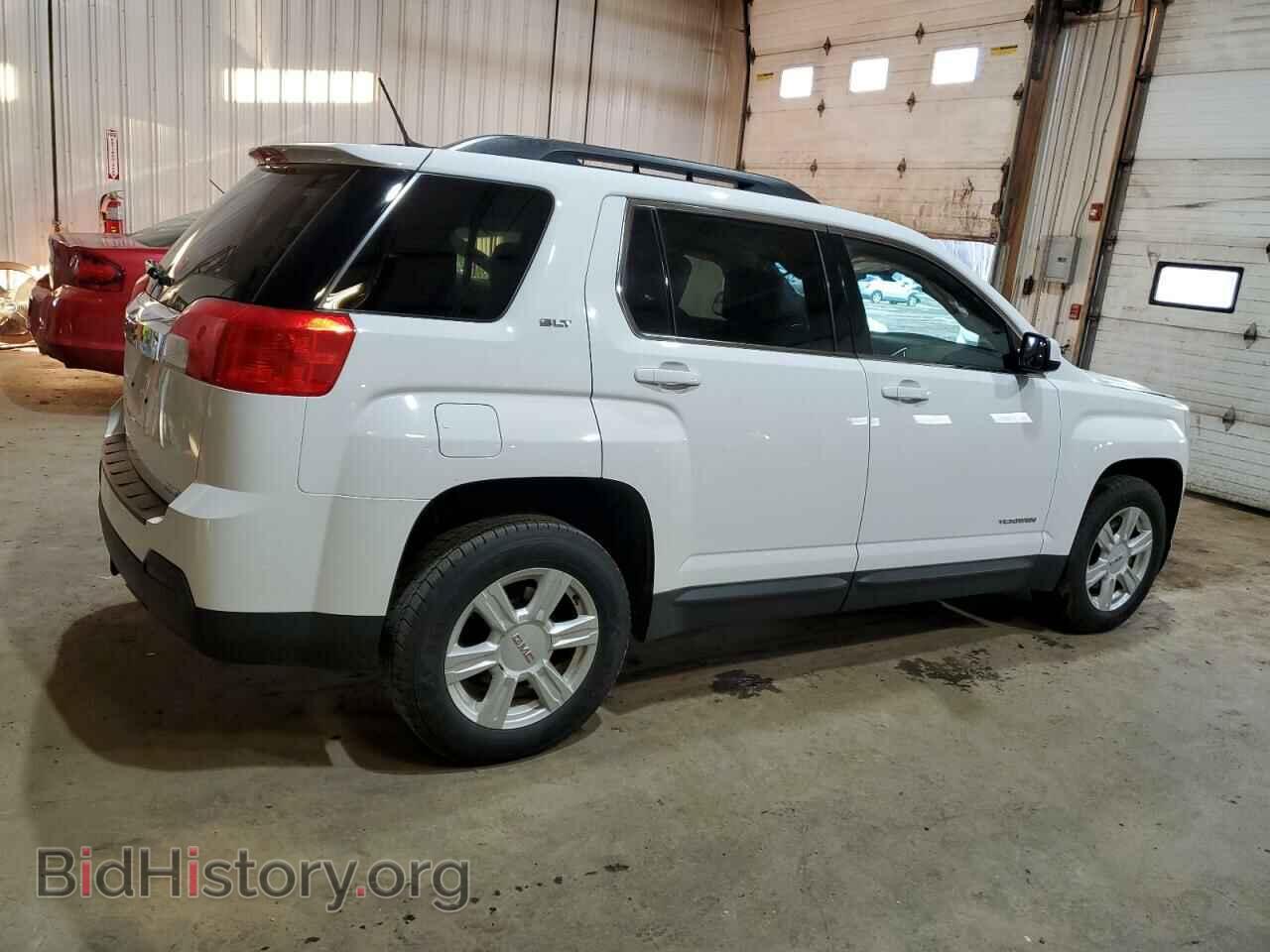 2014 GMC TERRAIN - VIN: 2GKFLXEK4E6335916 - Фото 3