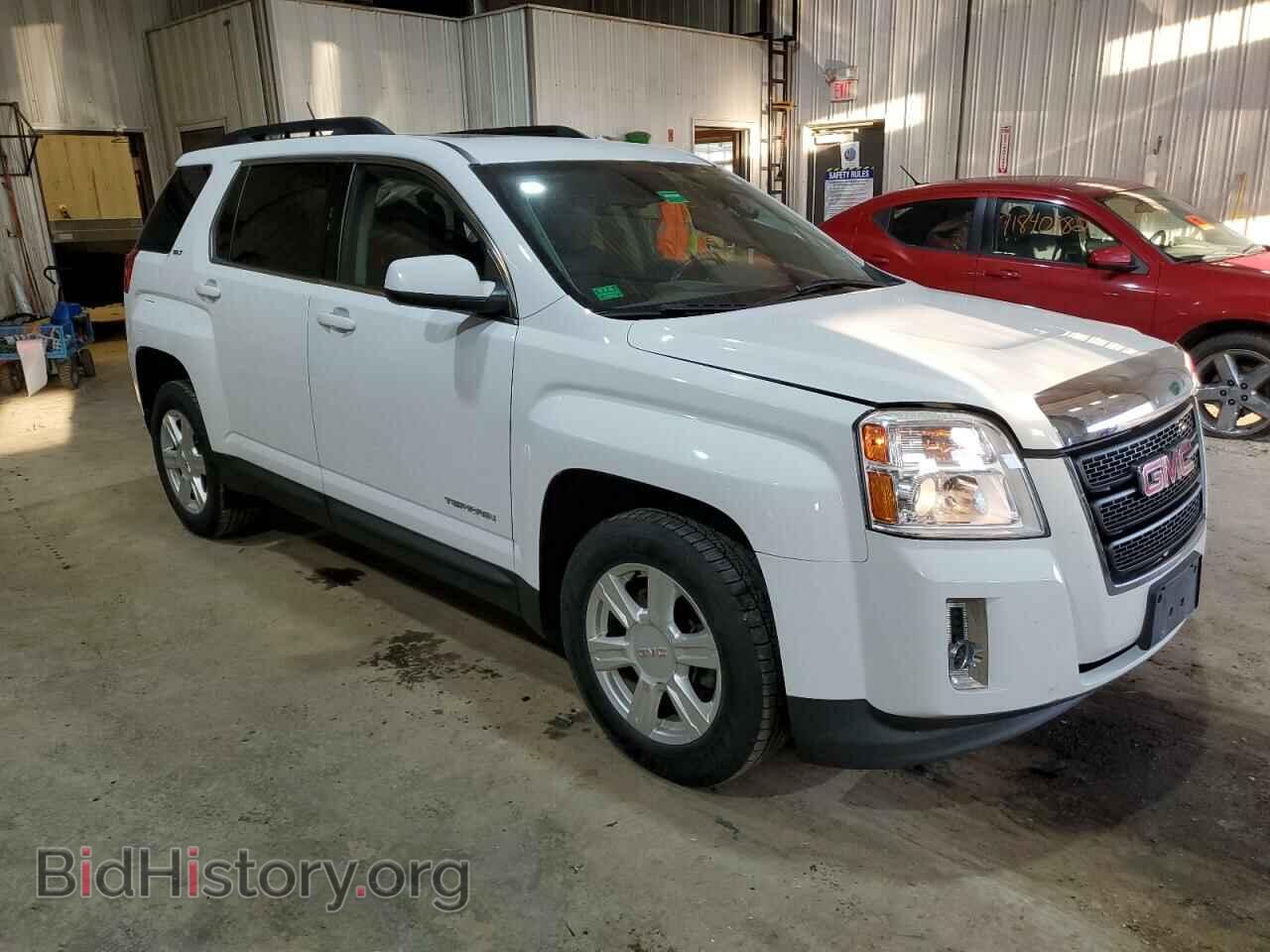 2014 GMC TERRAIN - VIN: 2GKFLXEK4E6335916 - Фото 4
