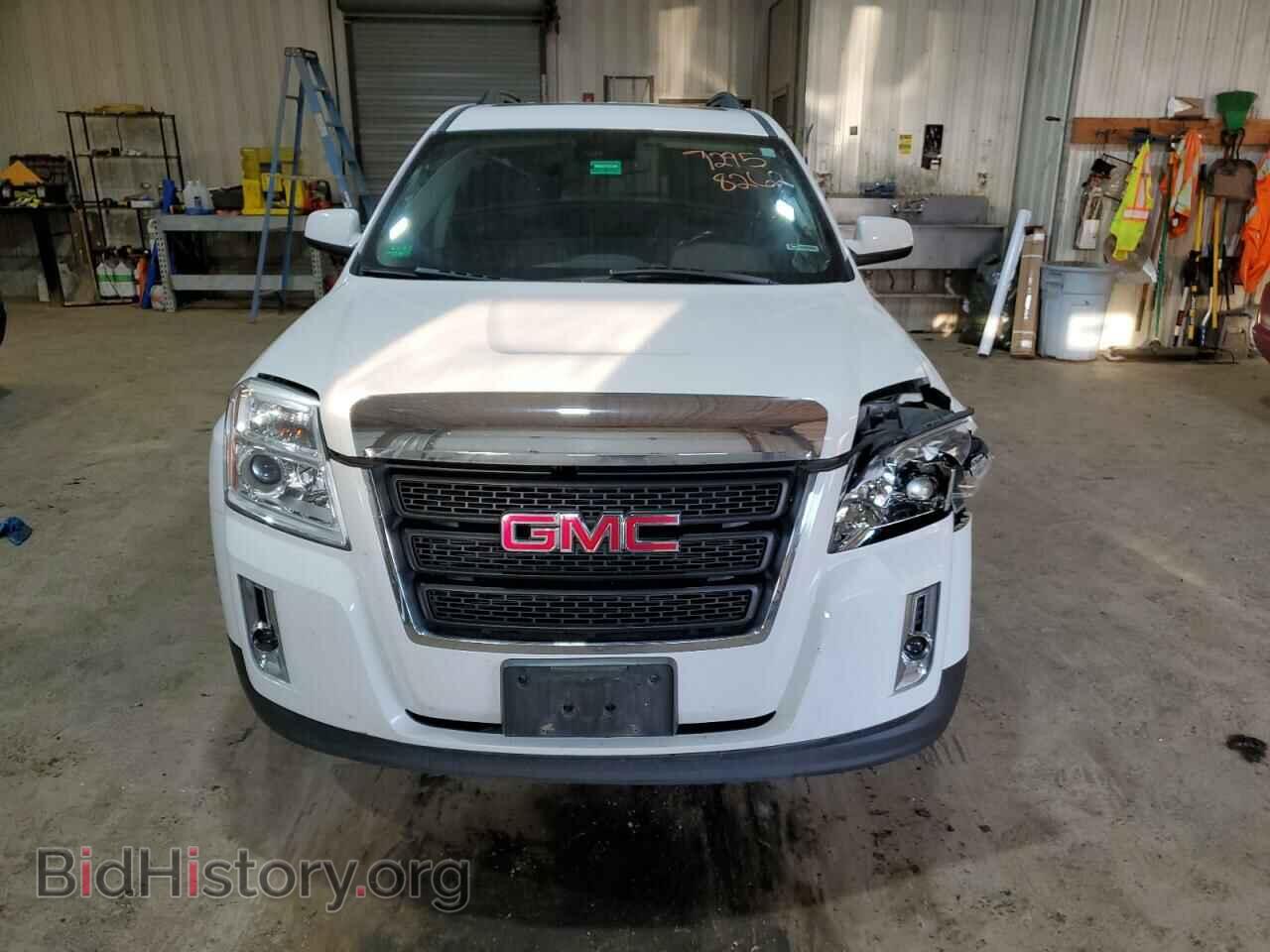 2014 GMC TERRAIN - VIN: 2GKFLXEK4E6335916 - Фото 5