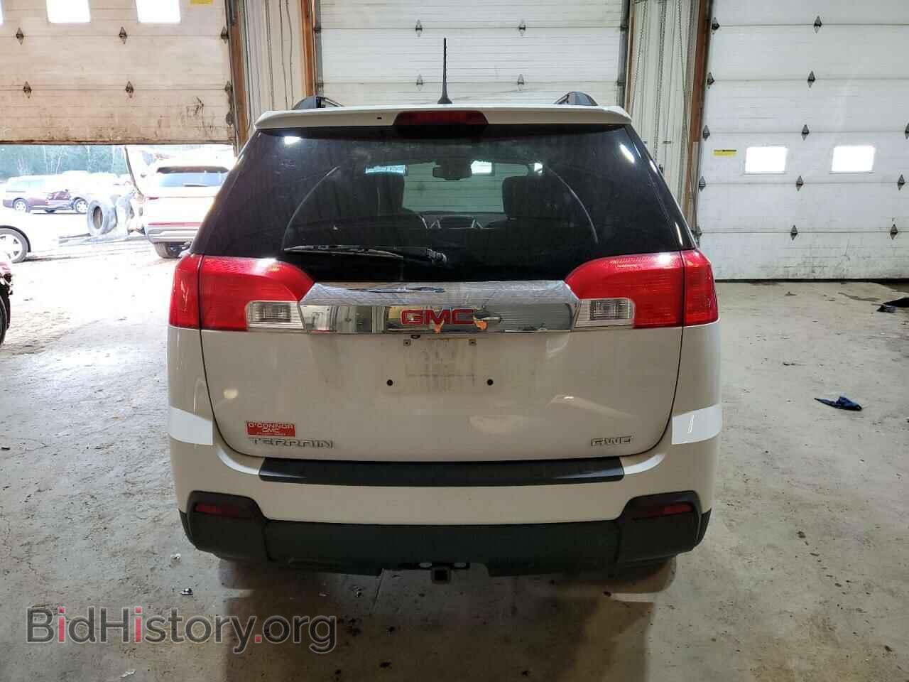 2014 GMC TERRAIN - VIN: 2GKFLXEK4E6335916 - Фото 6