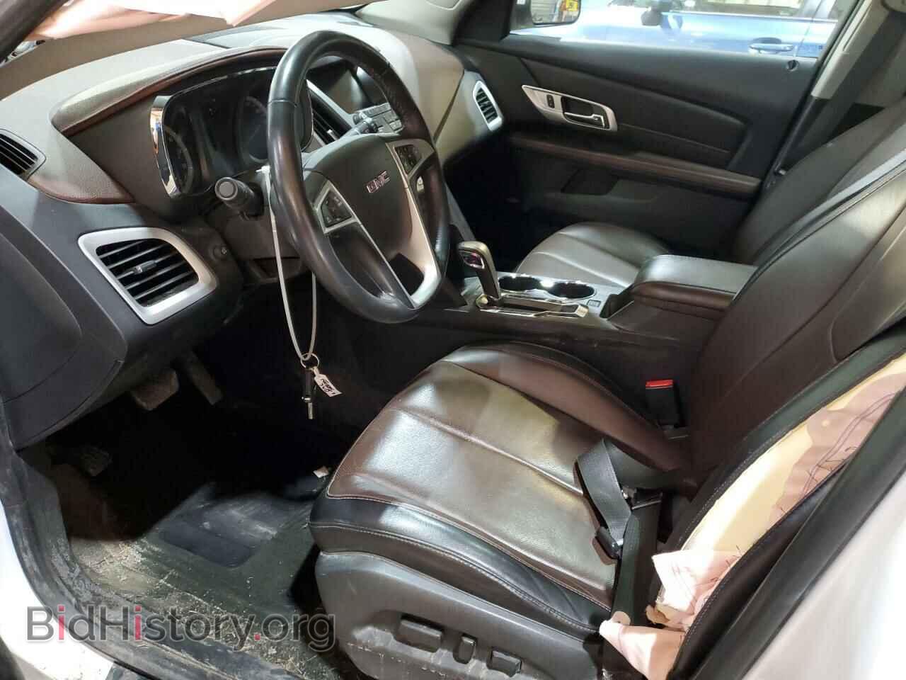 2014 GMC TERRAIN - VIN: 2GKFLXEK4E6335916 - Фото 7
