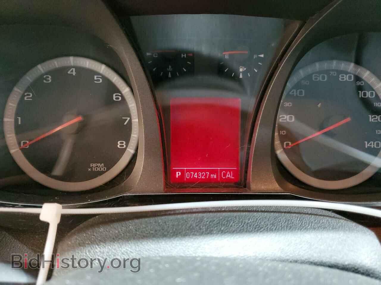 2014 GMC TERRAIN - VIN: 2GKFLXEK4E6335916 - Фото 9