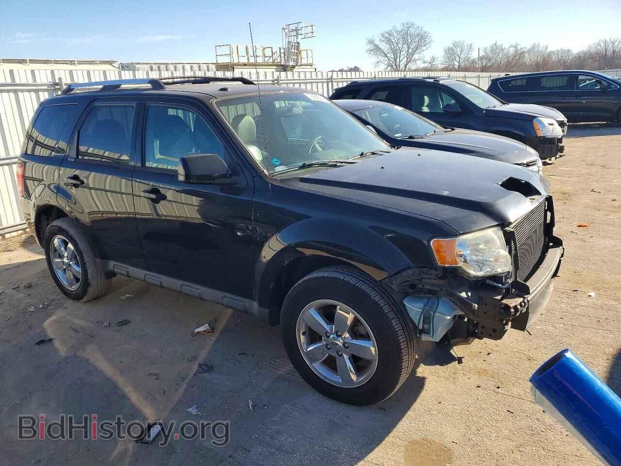 2012 FORD ESCAPE - VIN: 1FMCU9EG3CKB65797 - Фото 4