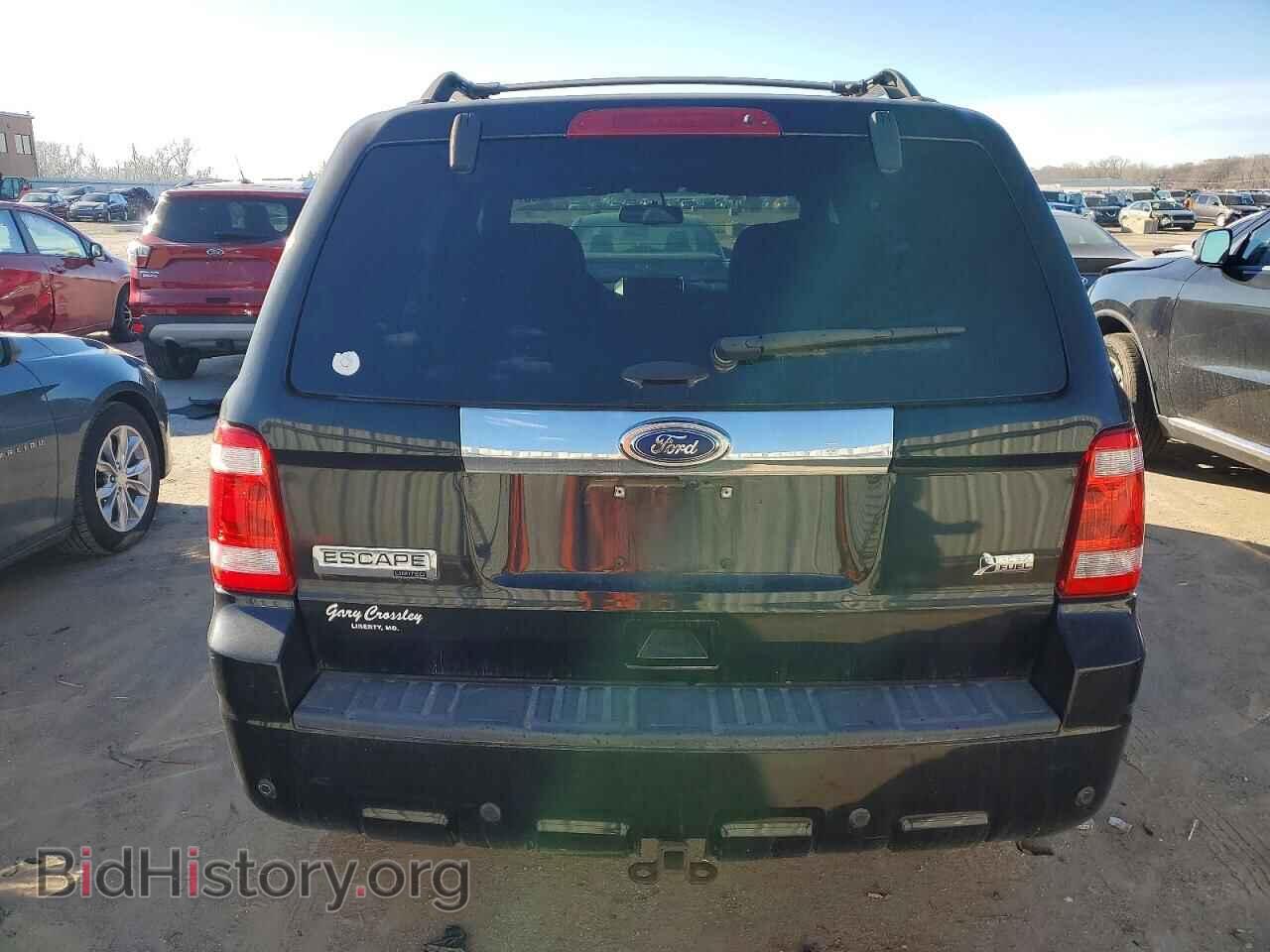 2012 FORD ESCAPE - VIN: 1FMCU9EG3CKB65797 - Фото 6