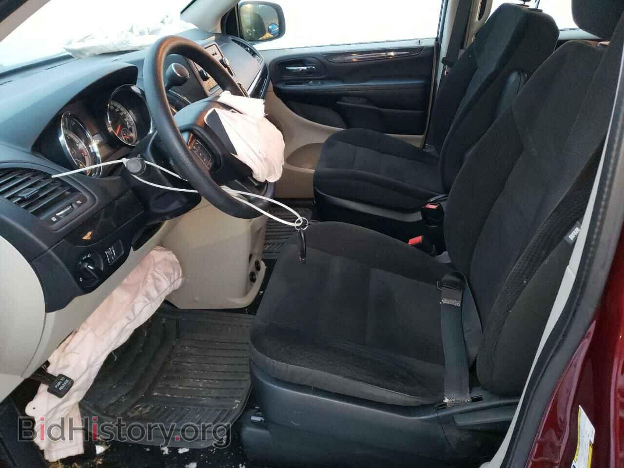 2019 DODGE CARAVAN - VIN: 2C4RDGBG0KR590451 - Фото 7