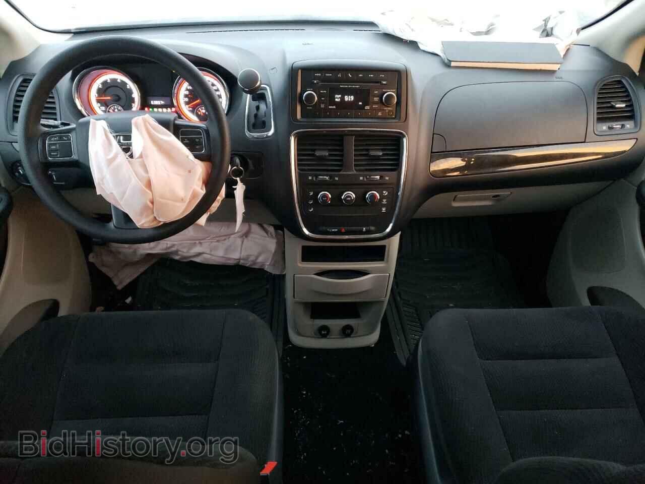 2019 DODGE CARAVAN - VIN: 2C4RDGBG0KR590451 - Фото 8