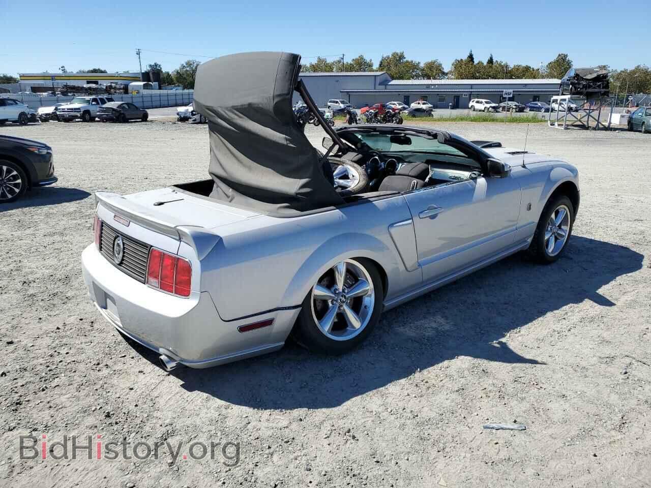 2006 FORD MUSTANG - VIN: 1ZVFT85H565230074 - Фото 3