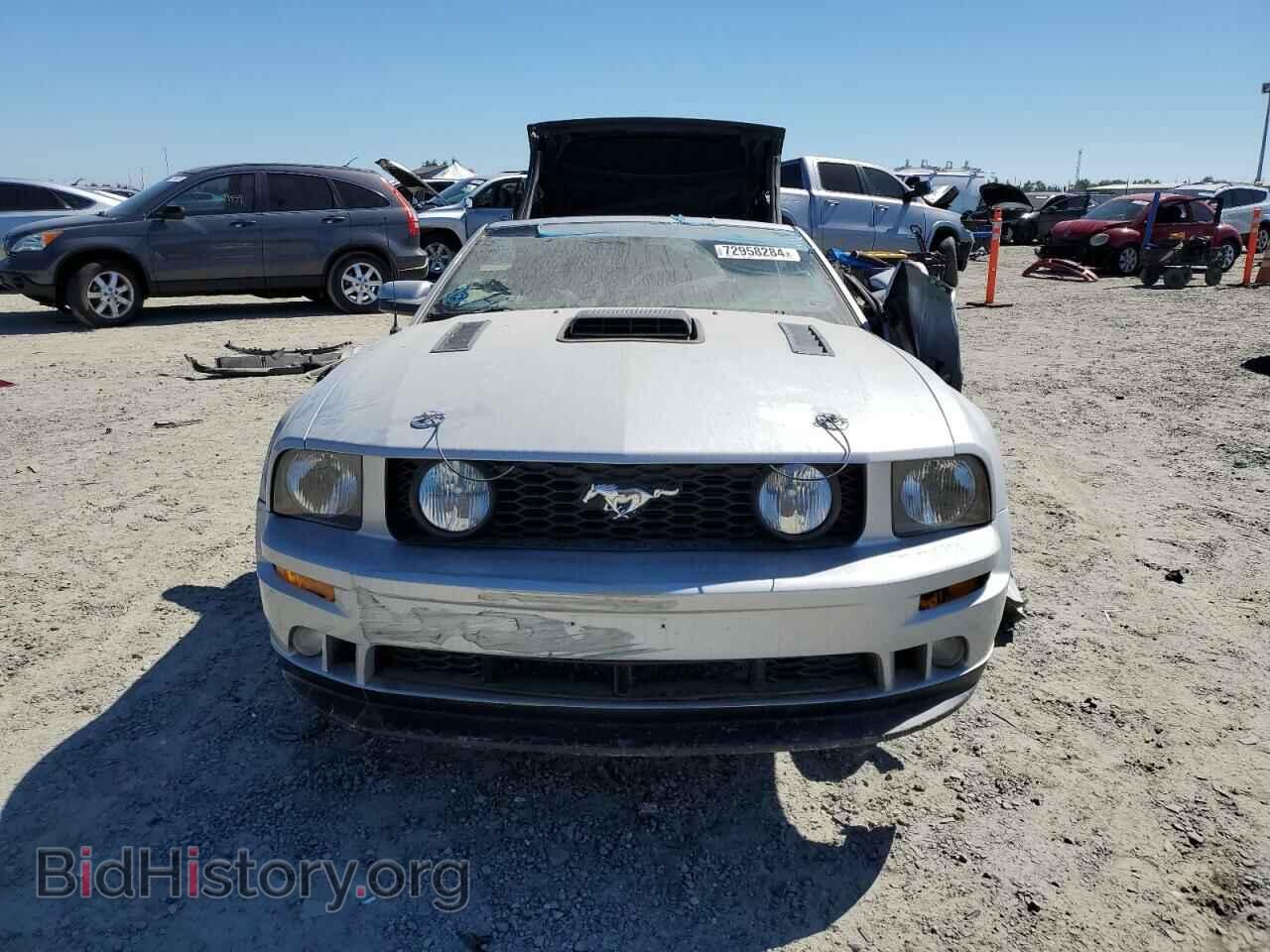 2006 FORD MUSTANG - VIN: 1ZVFT85H565230074 - Фото 5