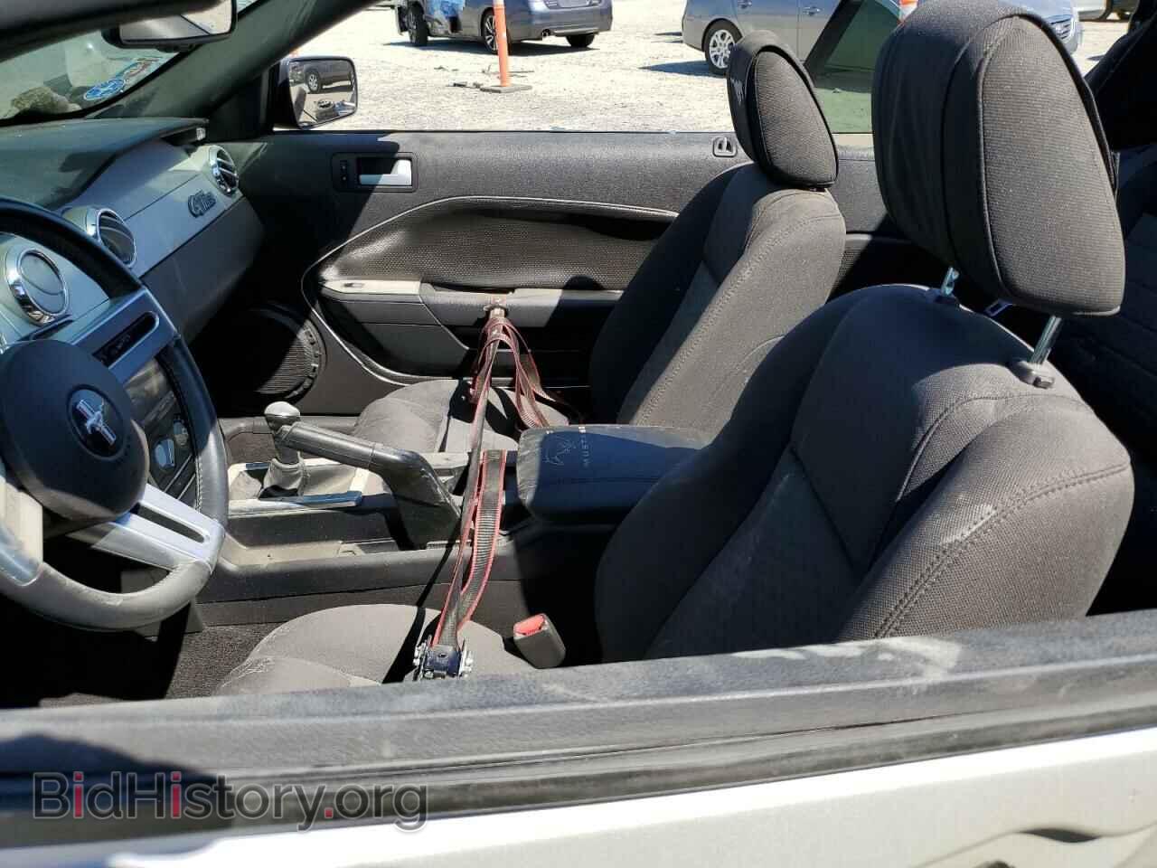 2006 FORD MUSTANG - VIN: 1ZVFT85H565230074 - Фото 7