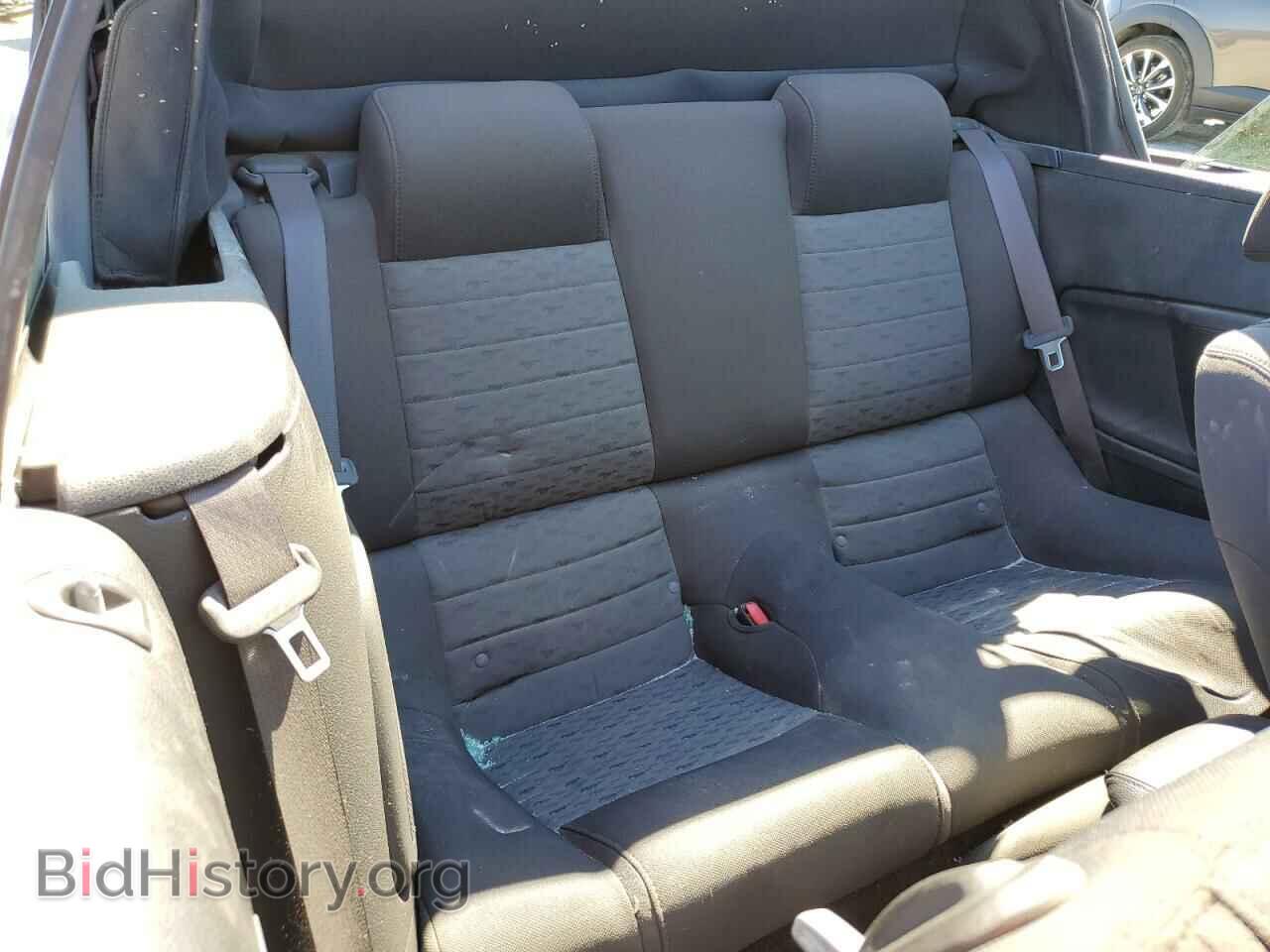 2006 FORD MUSTANG - VIN: 1ZVFT85H565230074 - Фото 10
