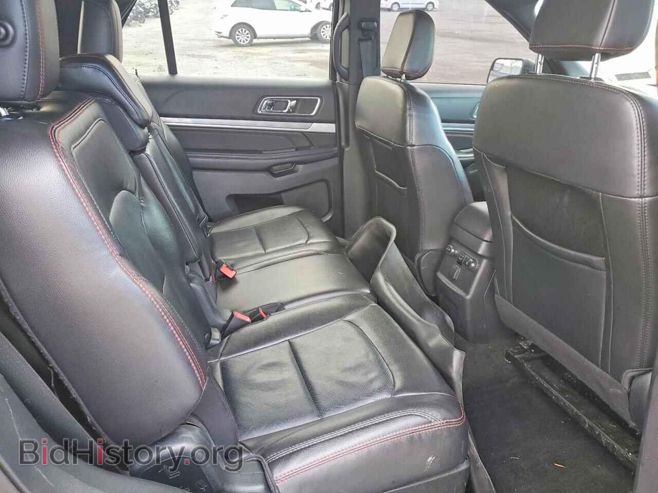 2018 FORD EXPLORER - VIN: 1FM5K8GT4JGB62376 - Photo 11