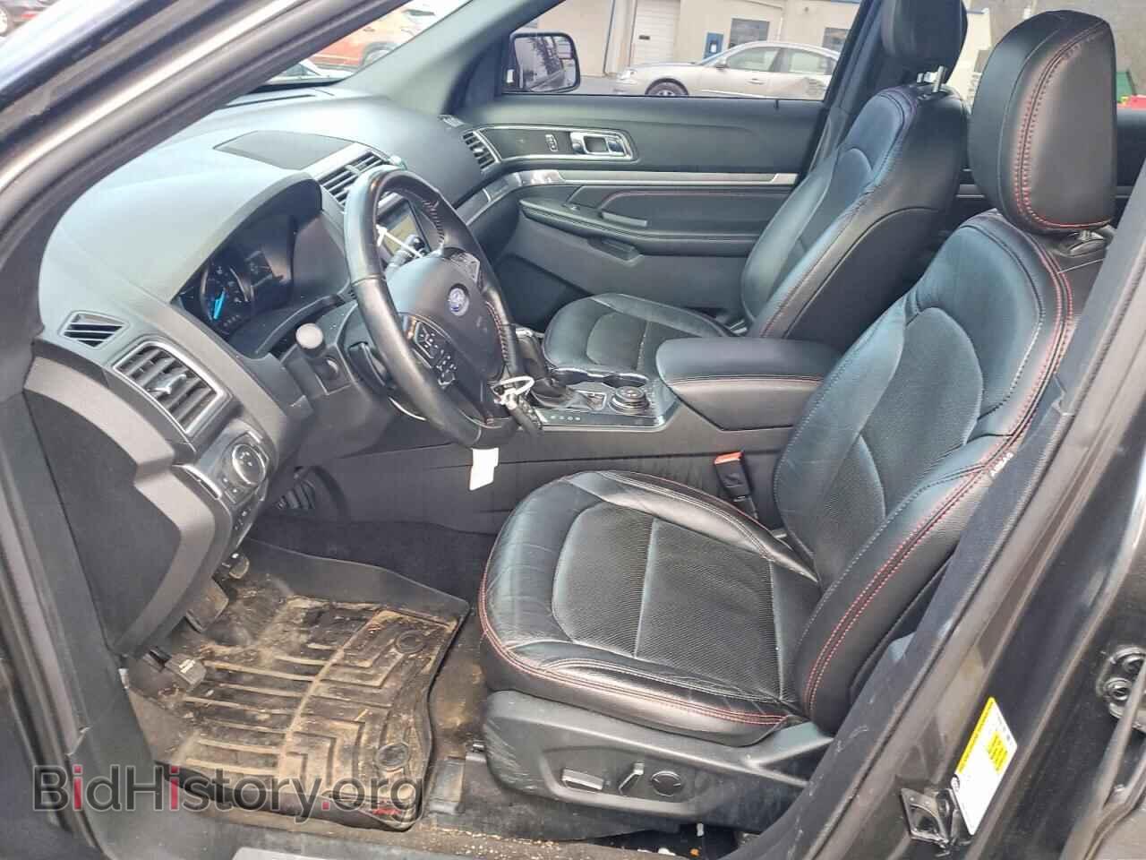 2018 FORD EXPLORER - VIN: 1FM5K8GT4JGB62376 - Photo 7