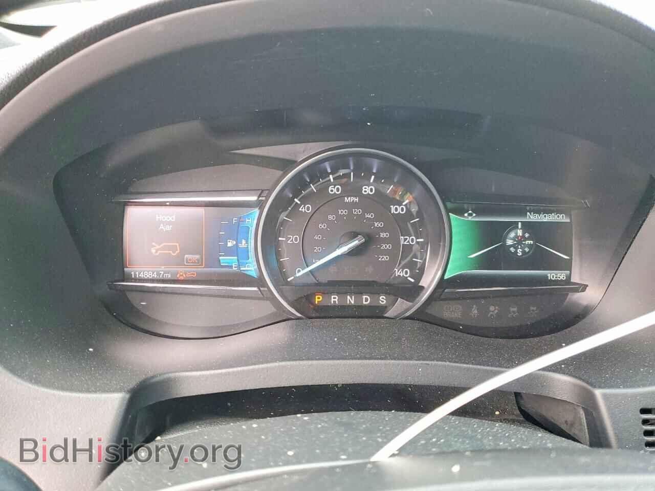 2018 FORD EXPLORER - VIN: 1FM5K8GT4JGB62376 - Photo 9