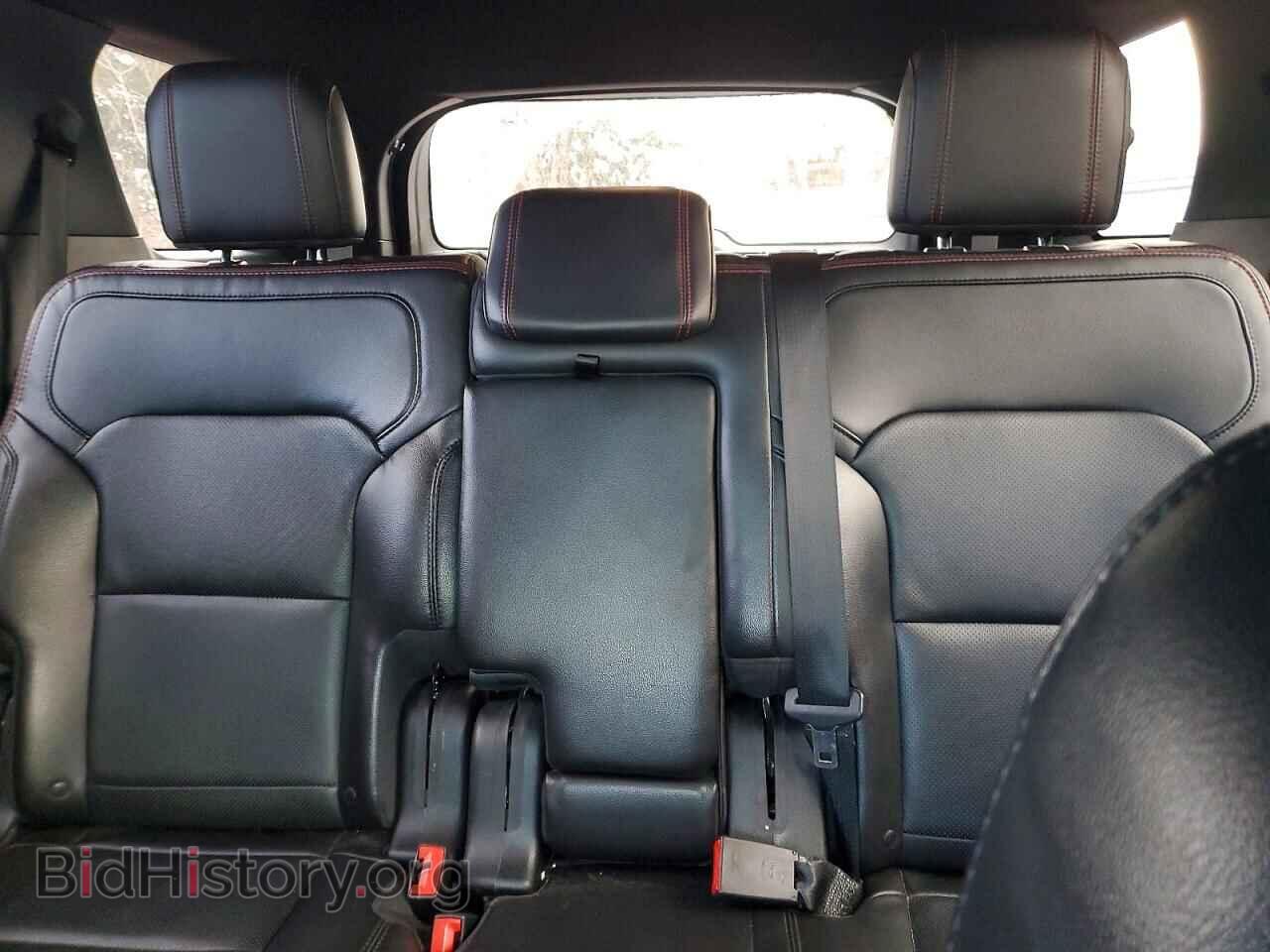 2018 FORD EXPLORER - VIN: 1FM5K8GT4JGB62376 - Photo 10