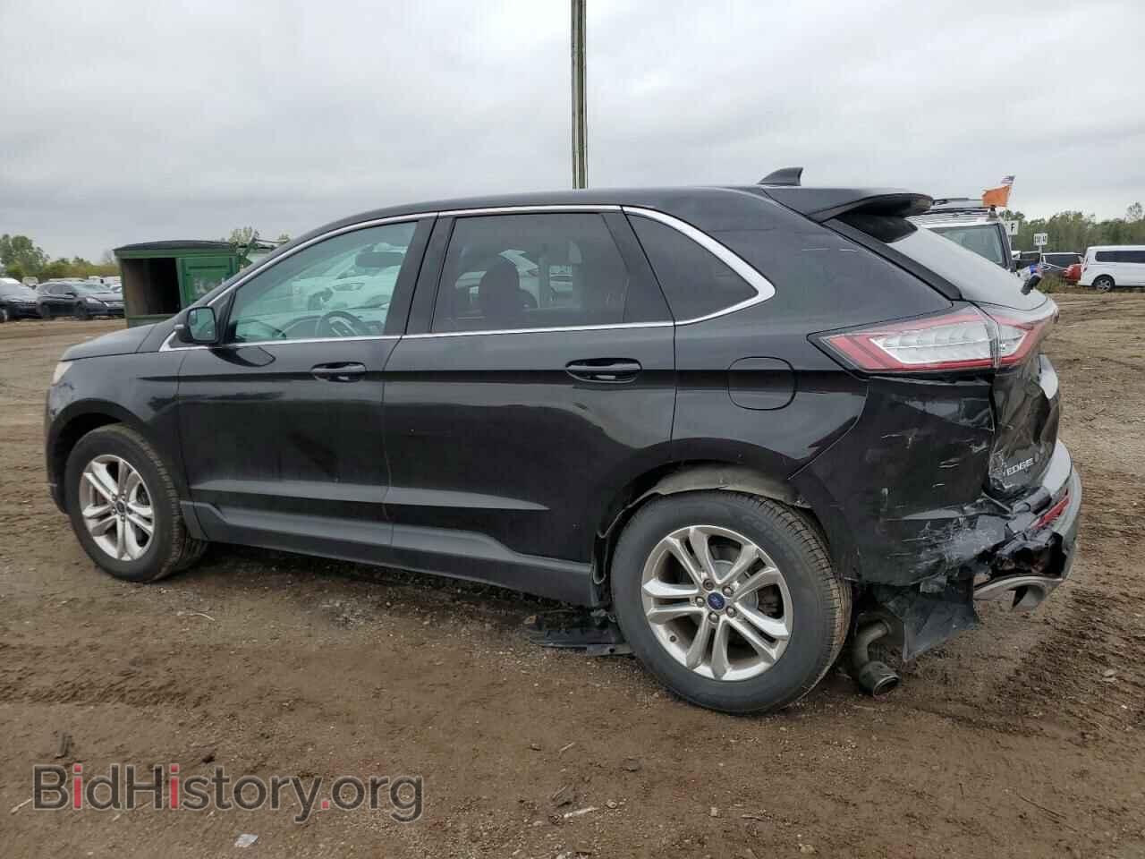 2015 FORD EDGE - VIN: 2FMTK4J80FBB83485 - Photo 2