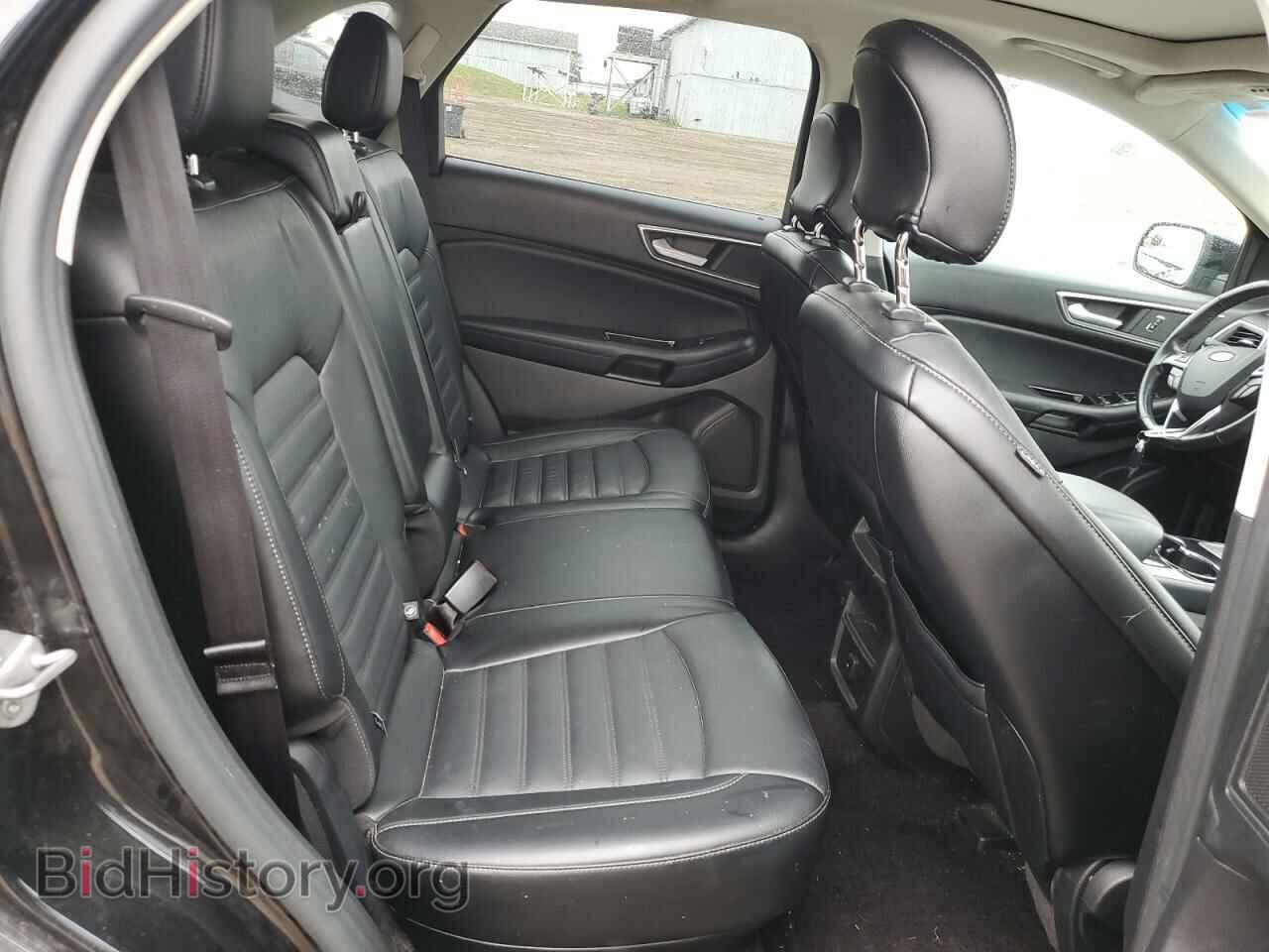2015 FORD EDGE - VIN: 2FMTK4J80FBB83485 - Photo 11