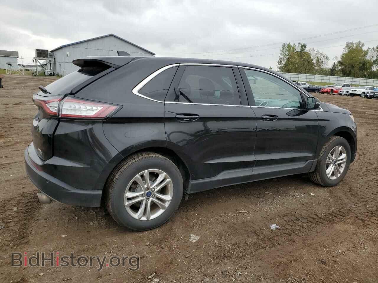 2015 FORD EDGE - VIN: 2FMTK4J80FBB83485 - Photo 3
